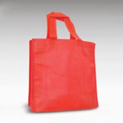 Shopper tnt personalizzate manico corto