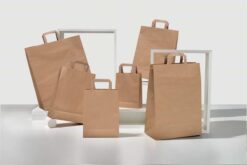 Shopper Maniglia Piatta