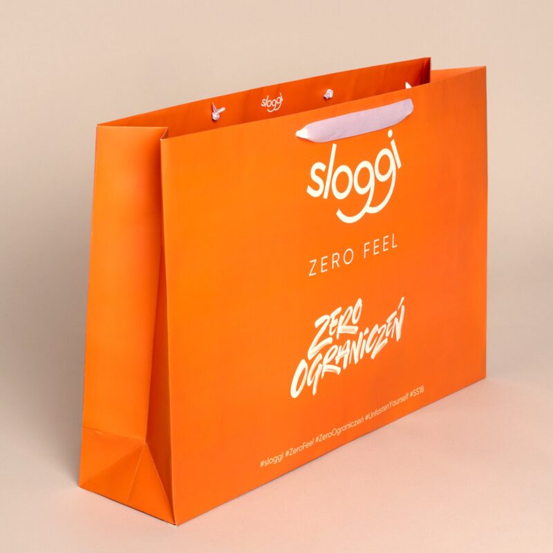 shopping bags stampa serigrafica colore