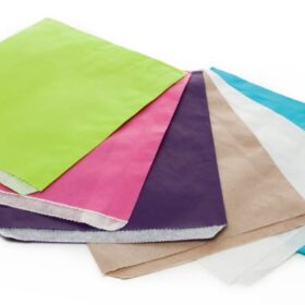 shopperbags adesive