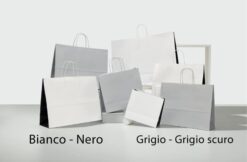 Shopper Bicolore duo Italy