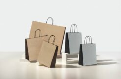 Shopper personalizzate con il tuo logo e buste online Acquista subito le tue buste personalizzate e sacchetti da soli 200 pezzi spedizioni veloci e certe