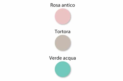 buste personalizzate maniglia ritorta colori naturali logate