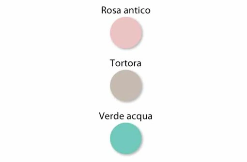 buste personalizzate maniglia ritorta colori naturali logate