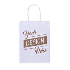 Shopper personalizzate con il tuo logo online Produciamo buste personalizzate e sacchetti personalizzati online a prezzi bassi Compra ora sul nostro store