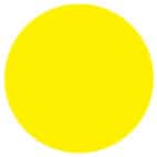 Colore stampa giallo