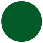 Colore stampa verde scuro U