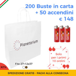 buste personalizzabili offerta kit