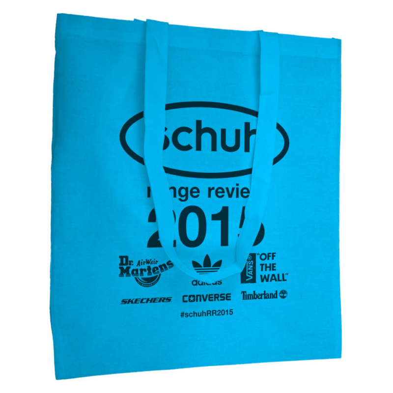 Shopper personalizzate con il tuo logo online Produciamo buste personalizzate shopper bags e sacchetti personalizzati online a prezzi di fabbrica Compra ora