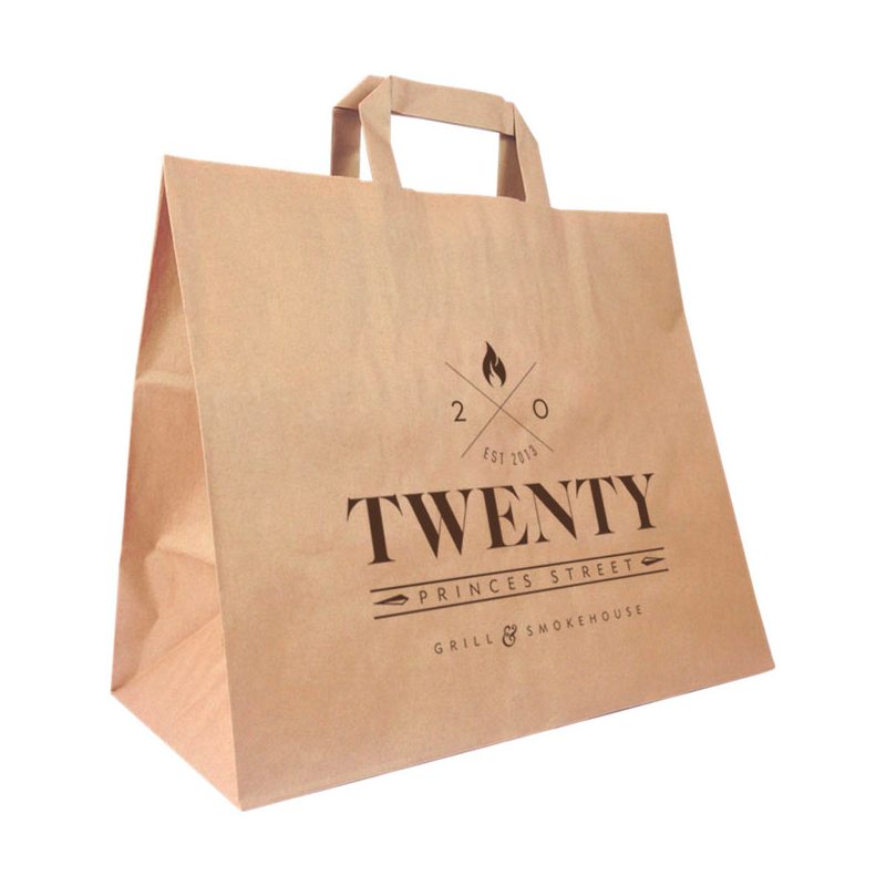 Shopper personalizzate | Buste/Sacchetti personalizzati