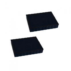 7/9050 TRAXX Tampone inchiostro (due confezioni) | Tamponi per timbri autoinchiostranti