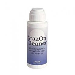 Detergente inchiostro Stazon. | Inchiostri per timbri