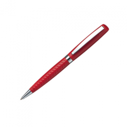 Heri 6474m Classic G Penna timbro leggero - (conchiglia rossa) - preinchilegato | Area stampa: 35 x 8