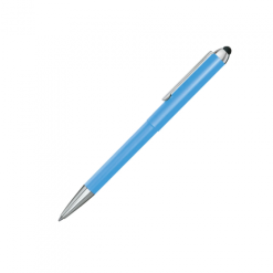 Hori 3313 Stamp & Touch Smart Pen - (Shell Blue Light) | Area stampa: 35 x 8