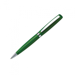 Hori 6491m Classic G Penna timbro leggero - (Green Shell) - Pre-inchiostrato | Area stampa: 35 x 8