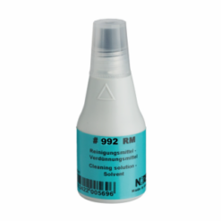 Noris 992 Solvent.