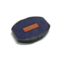 O-3555D-7 Tampone inchiostro lucido | Tamponi per timbri autoinchiostranti