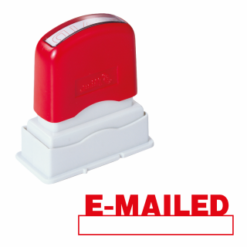 OA E-mail Stamp - EN926 - Area stampa: 35 x 10mm