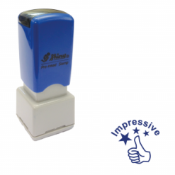 Thumbs-up Timbro motivazionale - HS017 - Area stampa: 11 x 11mm