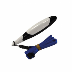 Timbro di Heri Pen X20 Nero / Bianco | Area stampa: 35 x 12mm fino a 4 righe di testo