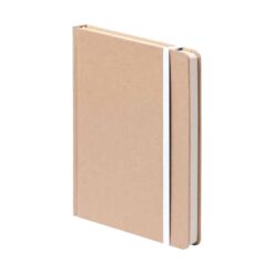 160 pagine a righe - Notes kraft - PB603-colore-Bianco