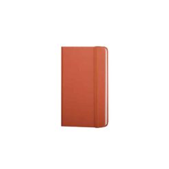 160 pagine a righe - Notes lines - PB616-colore-Arancio