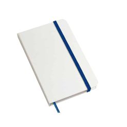 160 pagine a righe - Notes lines - PB616-colore-Bianco Blu