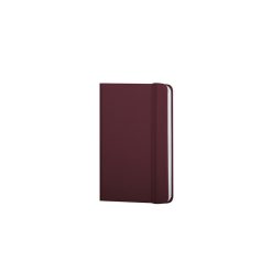 160 pagine neutre - Notes color - PB614-colore-Bordeaux