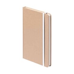 160 pagine righe - Notes kraft big - PB589-colore-Bianco