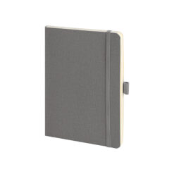 200 pagine a righe - Notes thermo - PB581-colore-Grigio