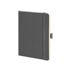 200 pagine a righe - Notes thermo - PB581-colore-Nero