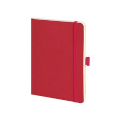 200 pagine a righe - Notes thermo - PB581-colore-Rosso