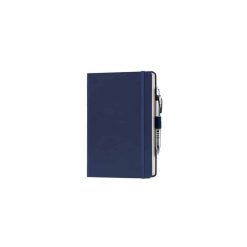 240 pagine a righe carta avorio - Notes pen - PB600-colore-Blu