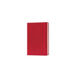 240 pagine neutre - Notes - PB599-colore-Rosso