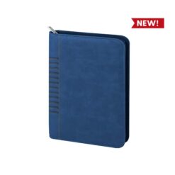 Agenda borsello - PB026SET - cm 17x24copertina cm 20x28 ca-colore-Blu