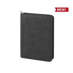 Agenda borsello - PB026SET - cm 17x24copertina cm 20x28 ca-colore-Nero