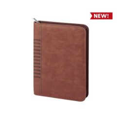 Agenda borsello - PB026SET - cm 17x24copertina cm 20x28 ca-colore-Cuio