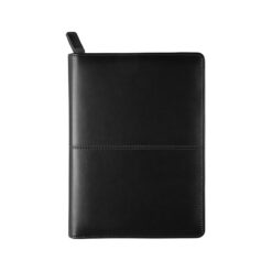 Agenda borsello - PB049 - f.to interno agenda cm 15x21cm 18x23-colore-Nero