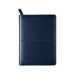 Agenda borsello - PB049 - f.to interno agenda cm 15x21cm 18x23-colore-Blu