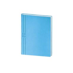 Agenda giornaliera - PB245 - f.to Interno15x21cm-colore-Azzurro