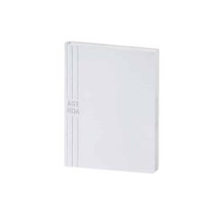 Agenda giornaliera - PB245 - f.to Interno15x21cm-colore-Bianco