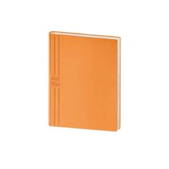 Agenda giornaliera - PB245 - f.to Interno15x21cm-colore-Arancio