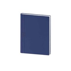 Agenda giornaliera - PB245 - f.to Interno15x21cm-colore-Blu