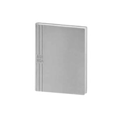 Agenda giornaliera - PB245 - f.to Interno15x21cm-colore-Grigio