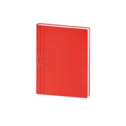 Agenda giornaliera - PB245 - f.to Interno15x21cm-colore-Rosso