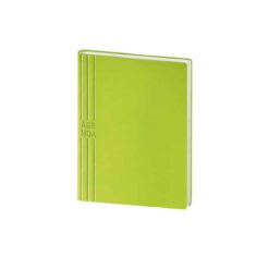 Agenda giornaliera - PB245 - f.to Interno15x21cm-colore-Verde Lime