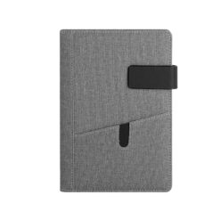 Agenda giornaliera - PB261 - f.to cm 15x21-colore-Grigio