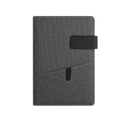 Agenda giornaliera - PB261 - f.to cm 15x21-colore-Nero