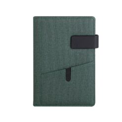 Agenda giornaliera - PB261 - f.to cm 15x21-colore-Verde