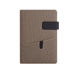 Agenda giornaliera - PB261 - f.to cm 15x21-colore-Verde Militare